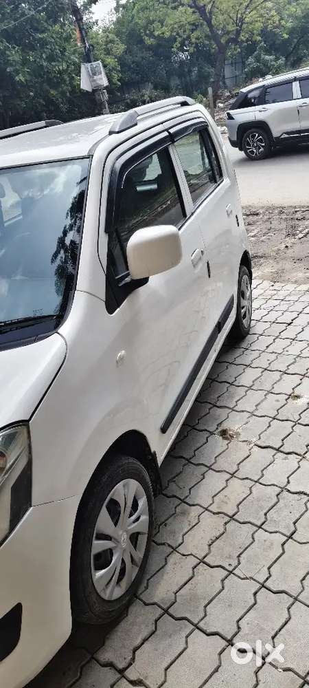 Maruti Suzuki Wagon 2018