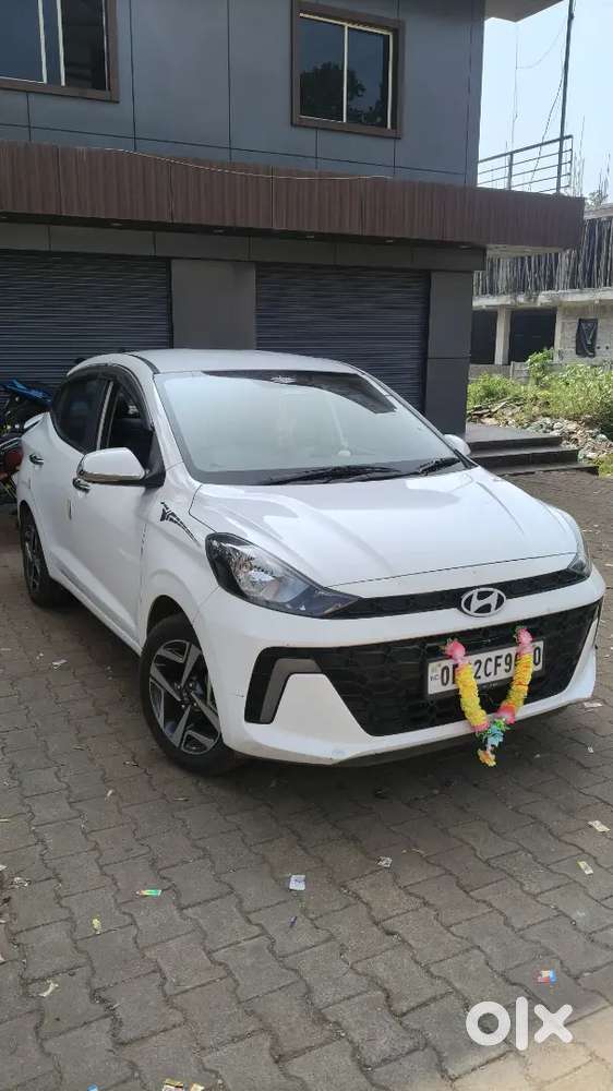 Hyundai Aura Petrol 1.2 2023