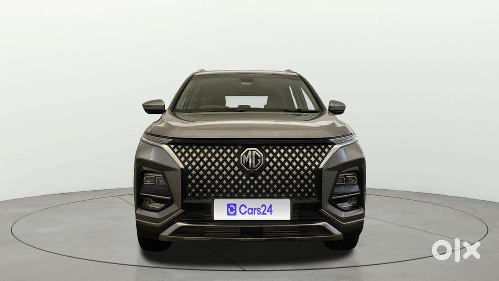 Mg Hector Plus Sharp Pro 1.5 Turbo Petrol 7 Str, 2025, Petrol