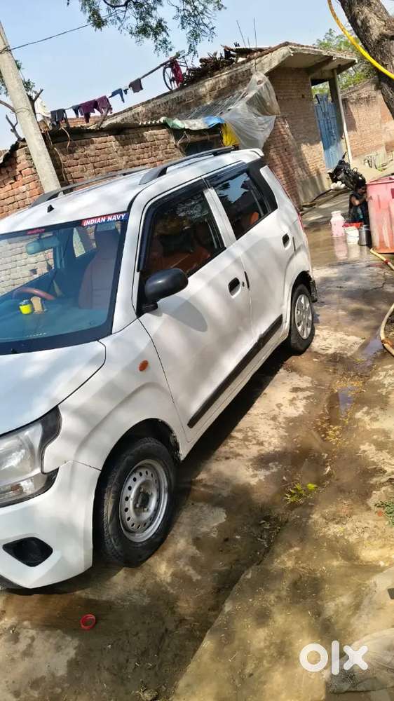 Maruti Suzuki Wagon R 2021 Zxi+