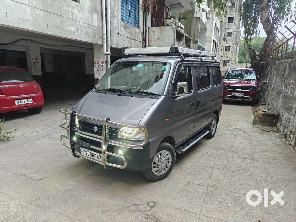 Maruti Suzuki Eeco 2023