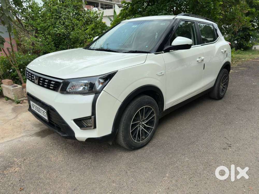 Mahindra Xuv300 2022 Diesel Well Maintained