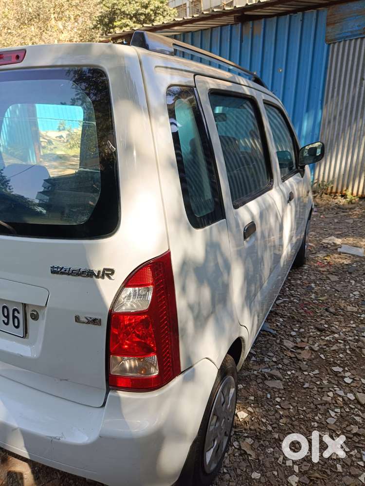 Maruti Suzuki Wagon R, 2009, Petrol