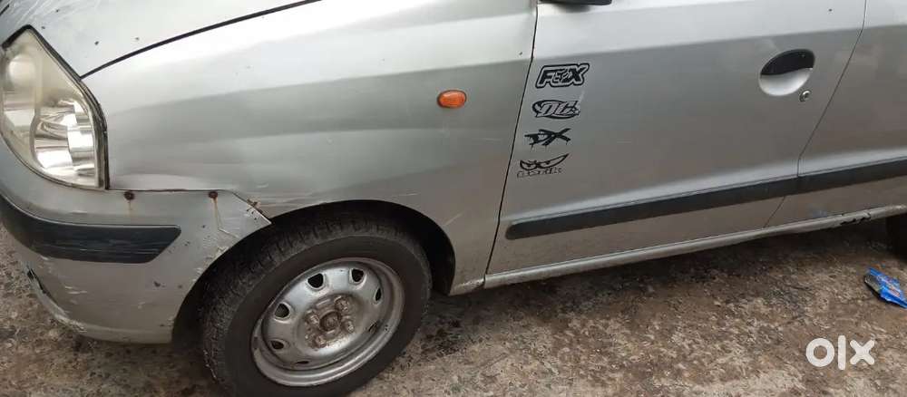 Hyundai Santro Lpg Manual 2006