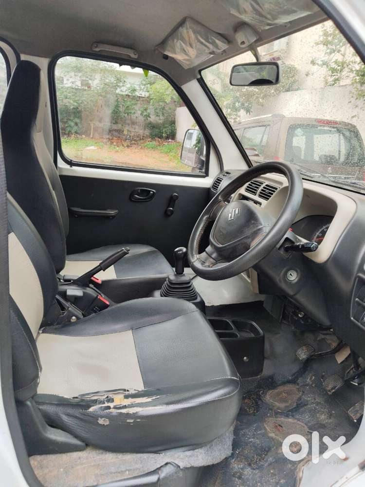 Maruti Suzuki Eeco Cng 5 Seater Ac, 2022, Petrol