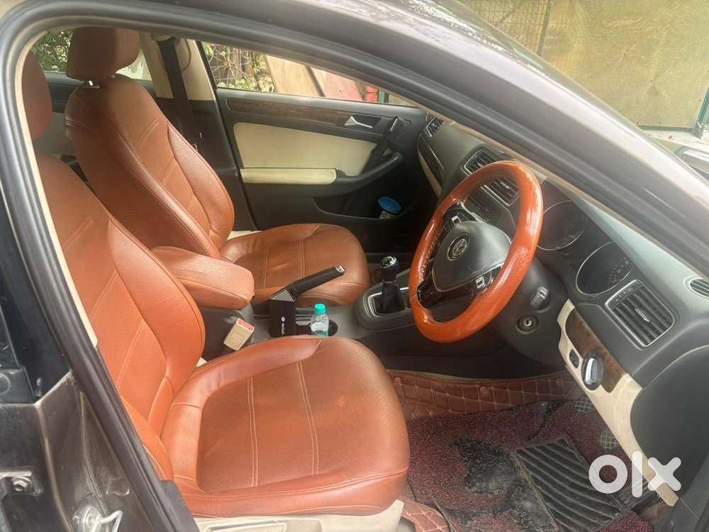 Volkswagen Jetta 2016 Diesel Well Maintained