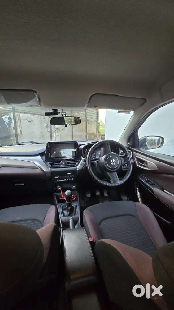 Maruti Suzuki Fronx 2024