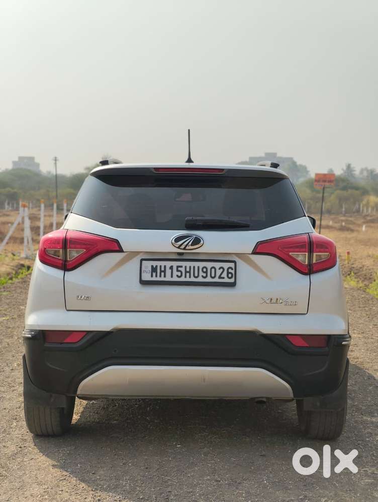 Mahindra Xuv300 W8, 2022, Petrol