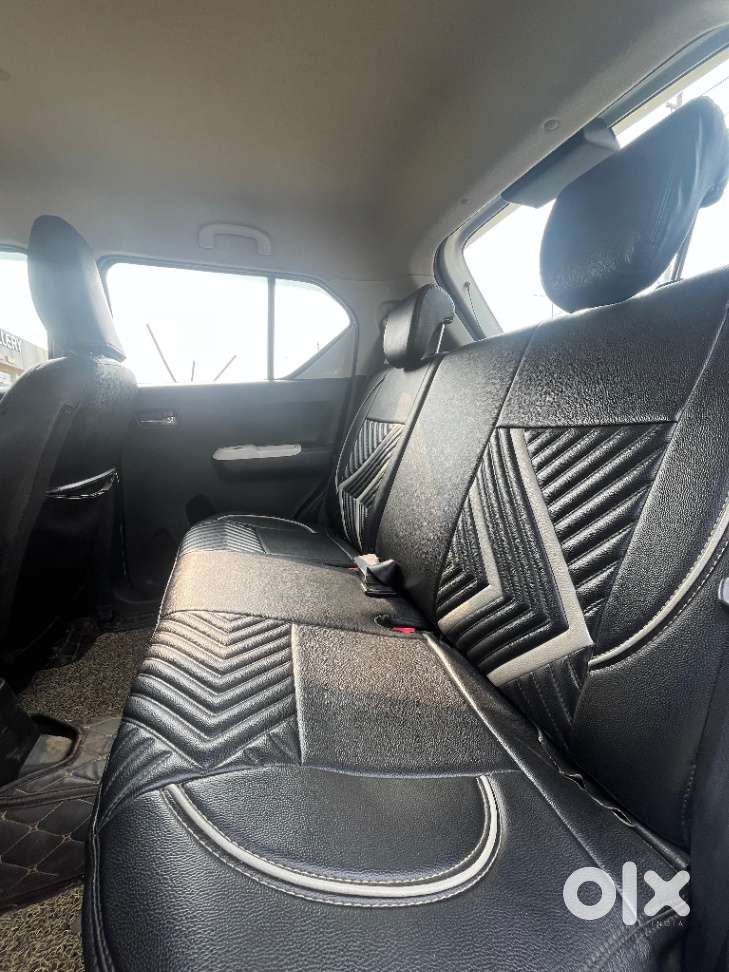 Maruti Suzuki Ignis 1.3 Zeta, 2020, Petrol