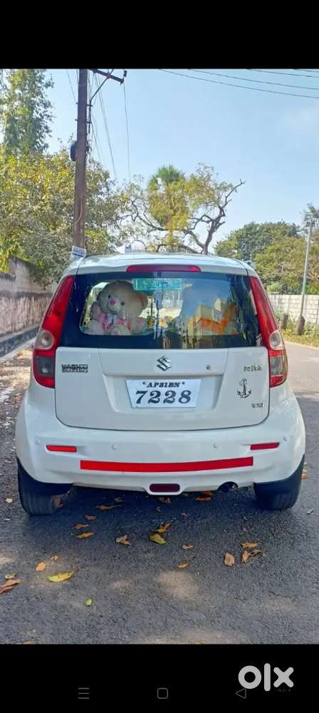 Maruti Suzuki Ritz 2011