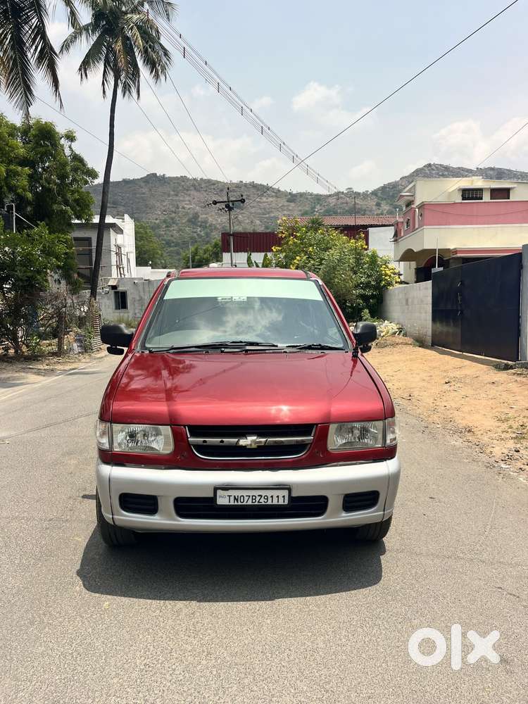 Chevrolet Tavera B1 7-seater - Bs Iii, 2008, Diesel