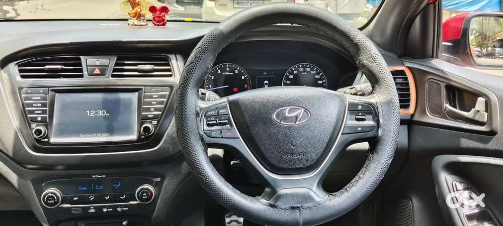 Hyundai I20 Active 1.2 Sx, 2016, Petrol