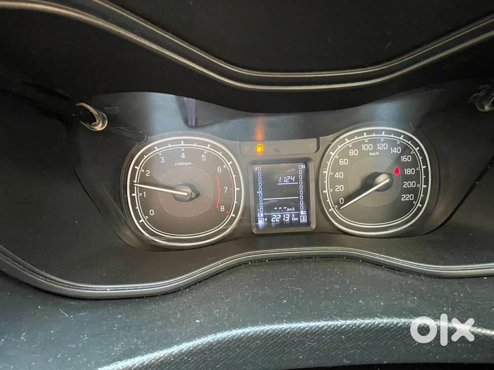 Maruti Suzuki Brezza 2021