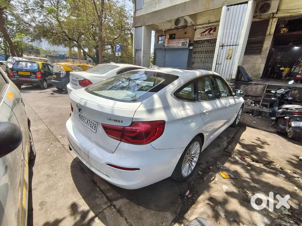 Bmw 3 Series 2019 Petrol Well Maintained