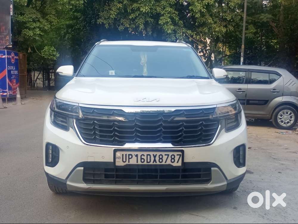 Kia Seltos 2023 Petrol Good Condition
