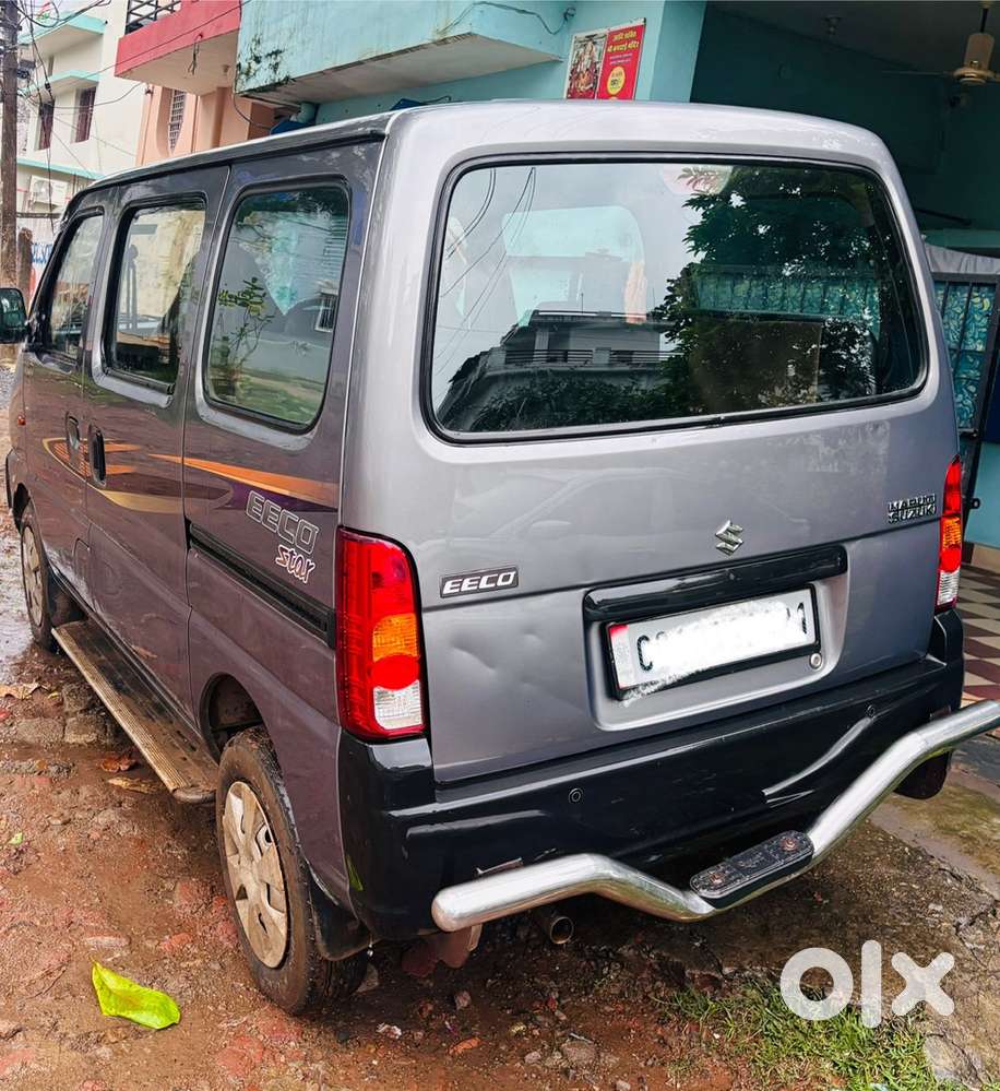Maruti Suzuki Eeco 2019