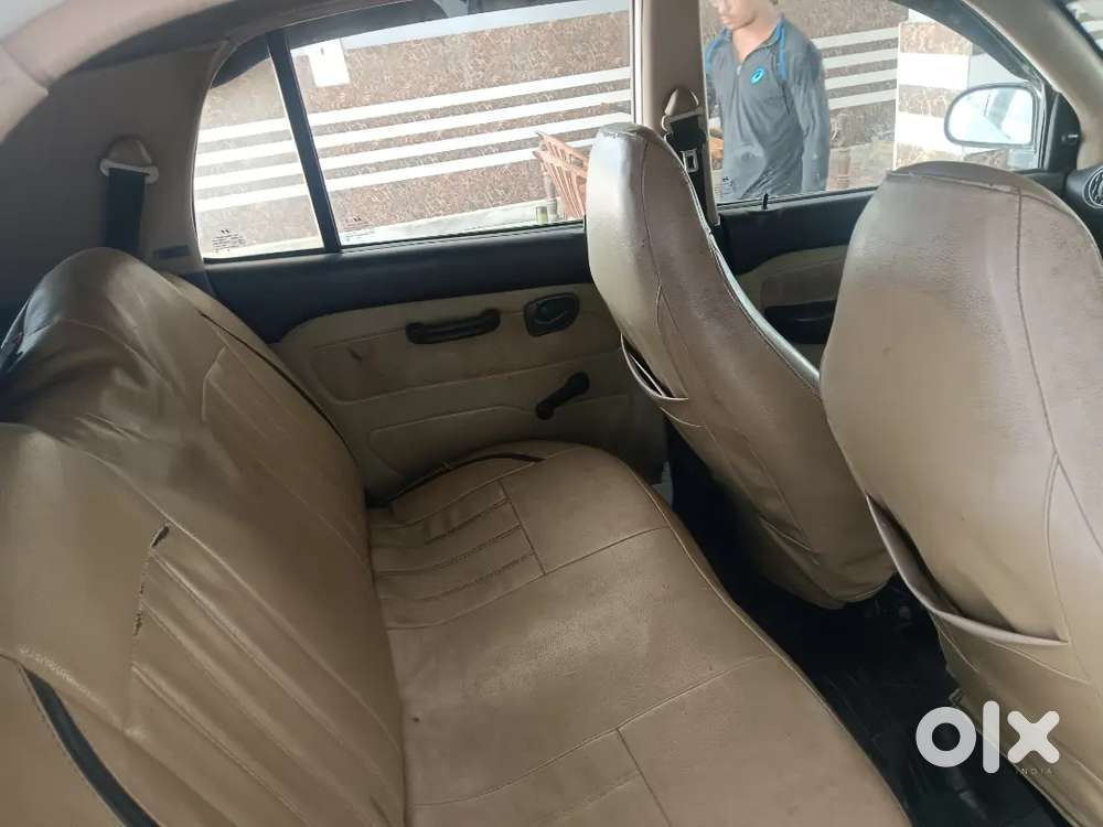 2011 Hyundai Santro Gls At Plus
