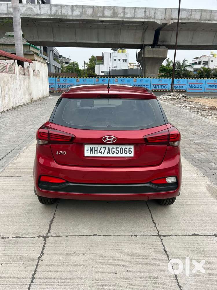 Hyundai Elite I20 Magna 1.2, 2018, Petrol