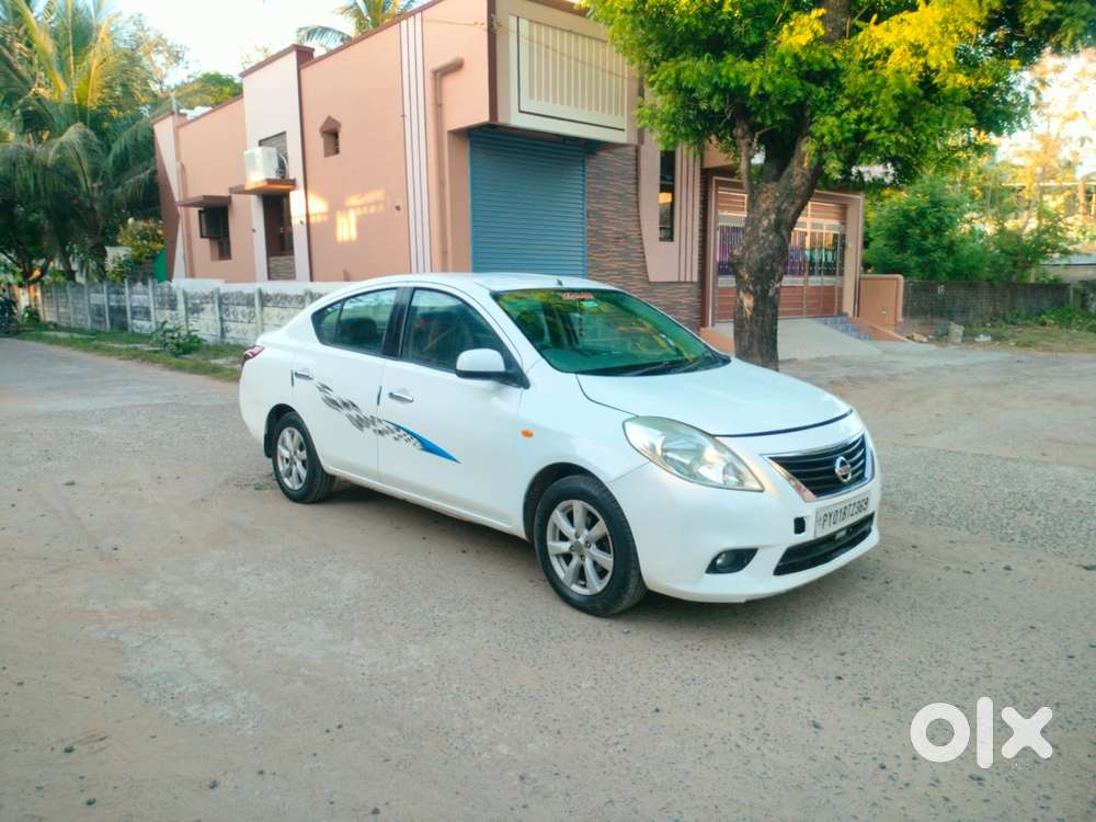 Nissan Sunny Xv D, 2012, Diesel