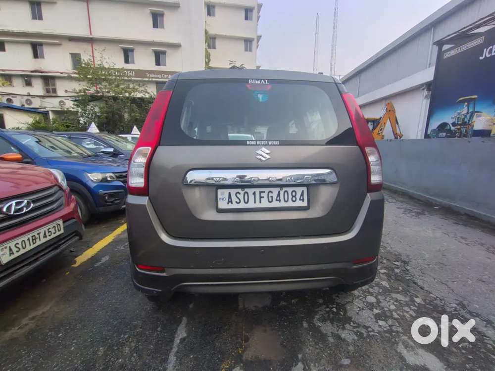 Maruti Suzuki Wagon R 2022 Petrol 9992 Km Driven