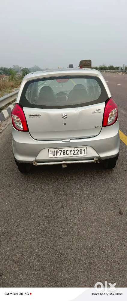 Maruti Suzuki Alto 800