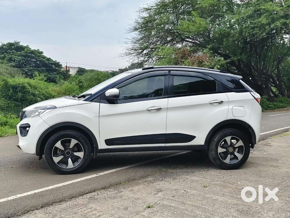 Tata Nexon, 2019, Petrol