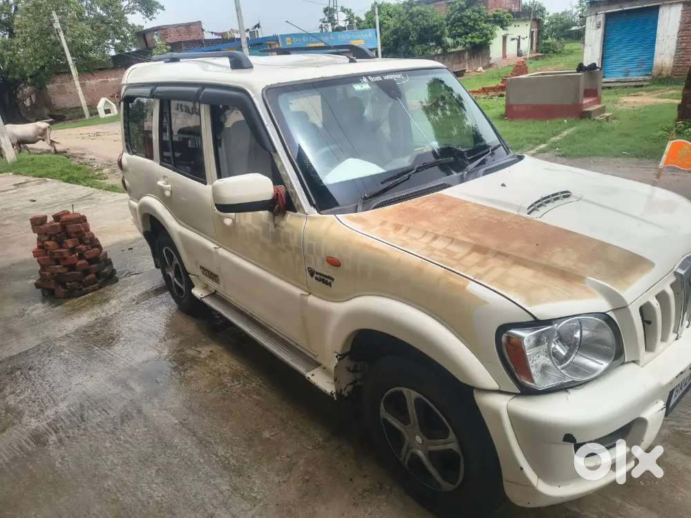 Mahindra Scorpio 2013 Diesel