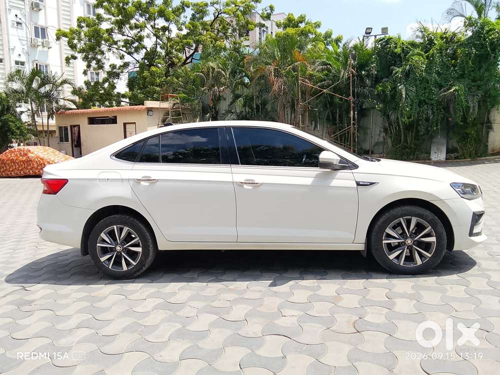 Skoda Slavia 1.0 Tsi Style, 2022, Petrol