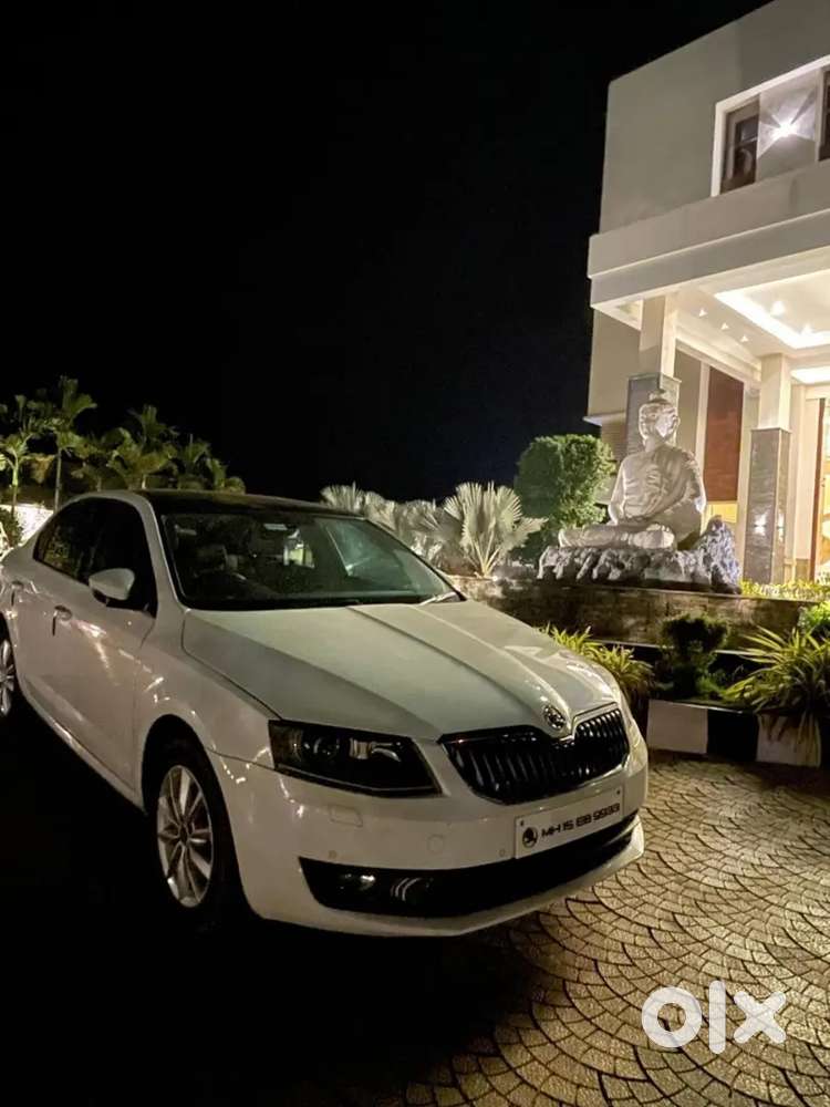 Skoda Octavia 2013 Diesel 118000 Km Driven
