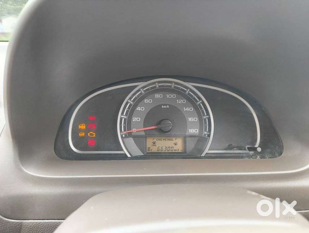 Maruti Suzuki Alto Green Lxi (cng), 2014, Cng & Hybrids