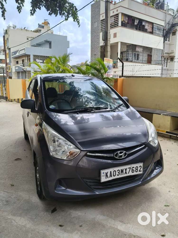 Hyundai Eon 2016 Petrol Manual