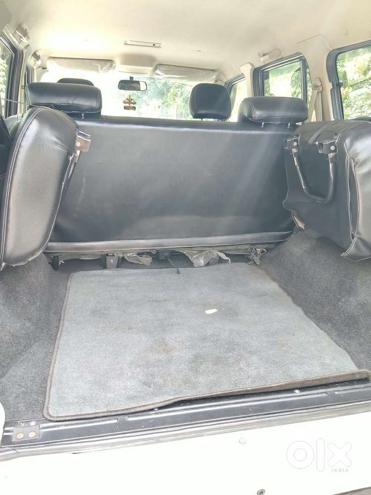 Mahindra Scorpio S5, 2018, Diesel