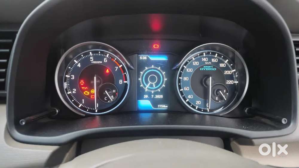 Maruti Ertiga 2024 Vxi(kindly See What I Say My Money Problem It's Fin