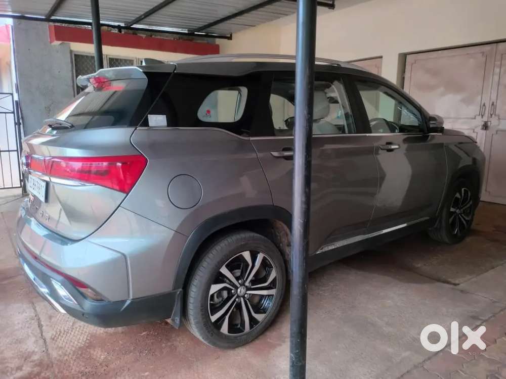 Mg Hector 2023 Diesel 21000 Km Driven In Brand New Condition