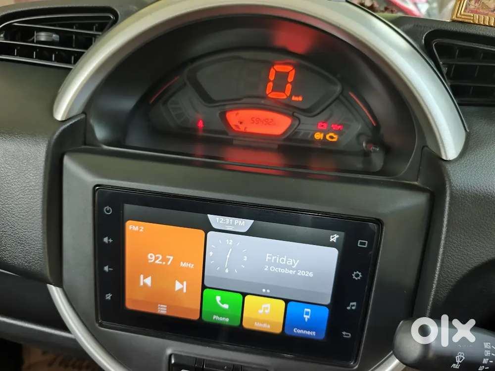 Maruti Suzuki S-presso 2020 Petrol Manual