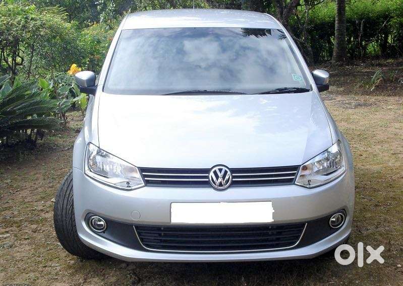 Volkswagen Vento 2010-2013 Ipl Ii Petrol Highline At, 2010, Petrol
