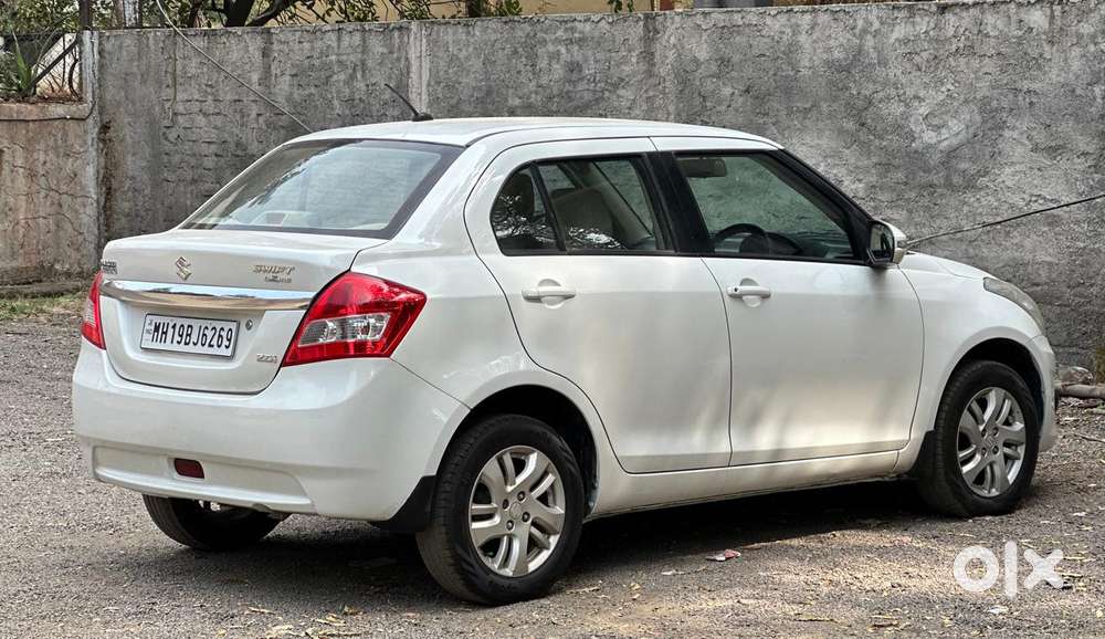 Maruti Suzuki Dzire 2017-2020 Zdi, 2013, Diesel