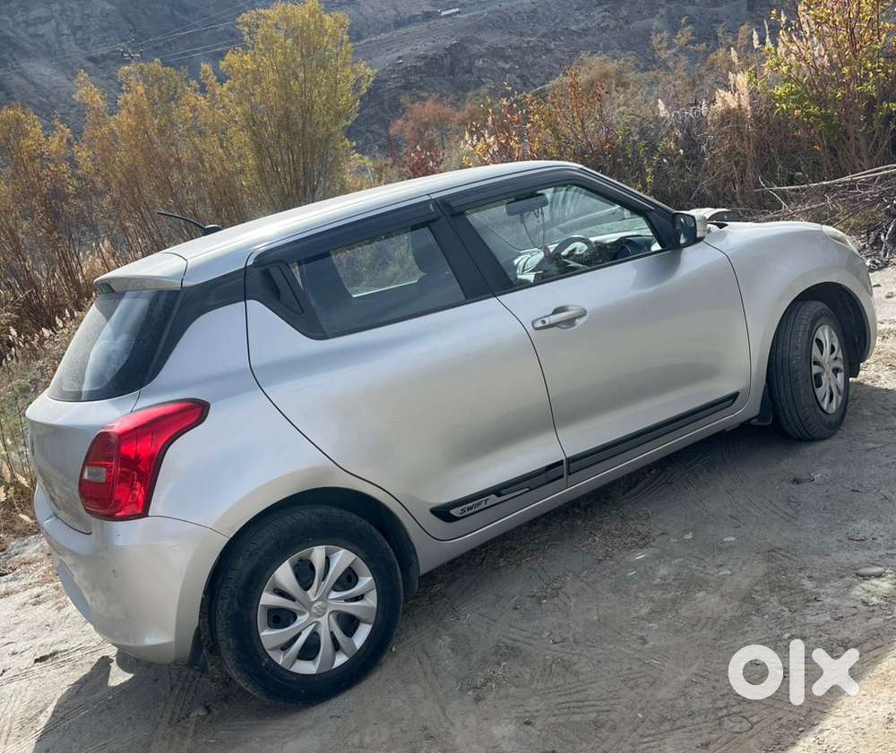 Maruti Suzuki Swift 2021 Petrol Good Condition