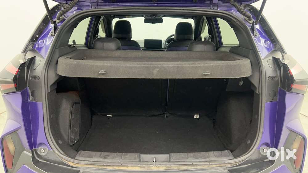 Tata Nexon Fearless Plus S Purple 1.2 Revotron Petrol 7dca Dual Tone..