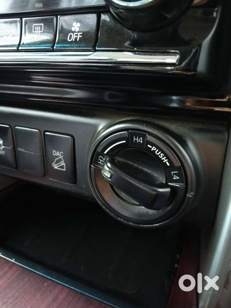 Toyota Fortuner 4x4 Mt 2.8 Diesel, 2017, Diesel