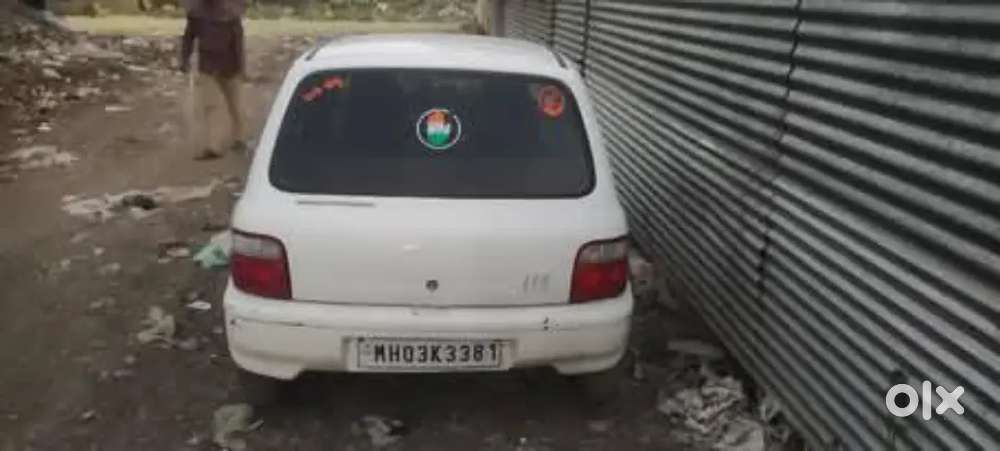 1998 Maruti Suzuki Zen Petrol Automatic