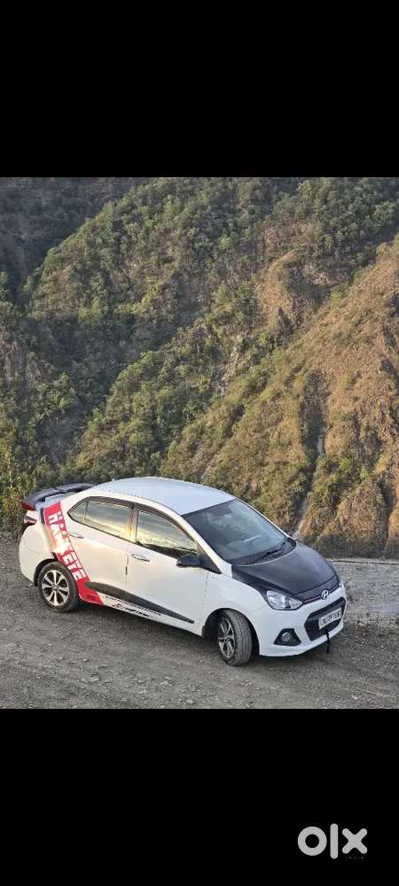 Hyundai Xcent 1.2 Sx 2014 Petrol Manual
