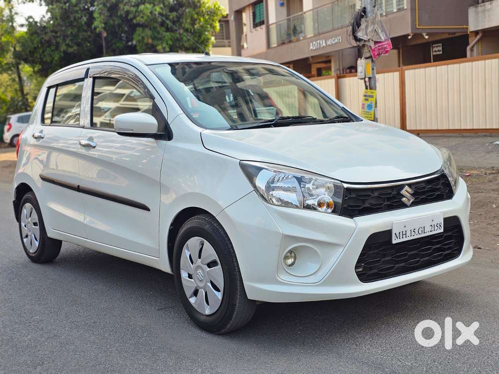 Maruti Suzuki Celerio Vxi Optional Mt, 2018, Petrol
