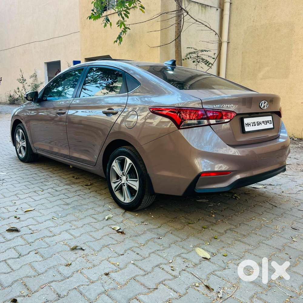 Hyundai Verna 1.6 Sx Vtvt, 2019, Diesel