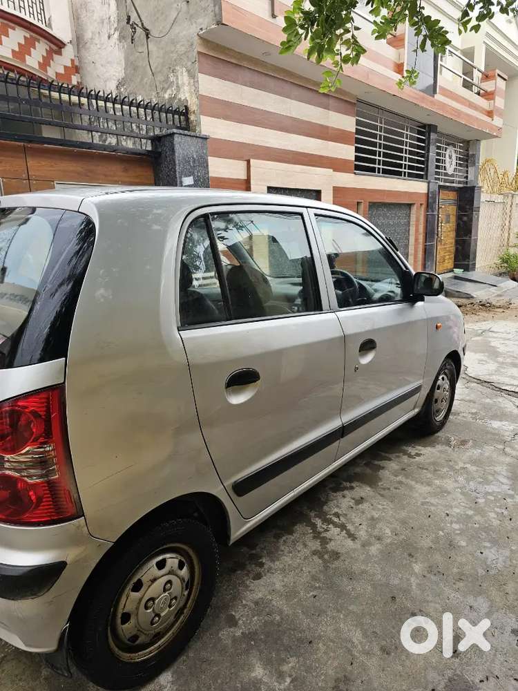 Hyundai Santro Xing 2005 Petrol Manual Car