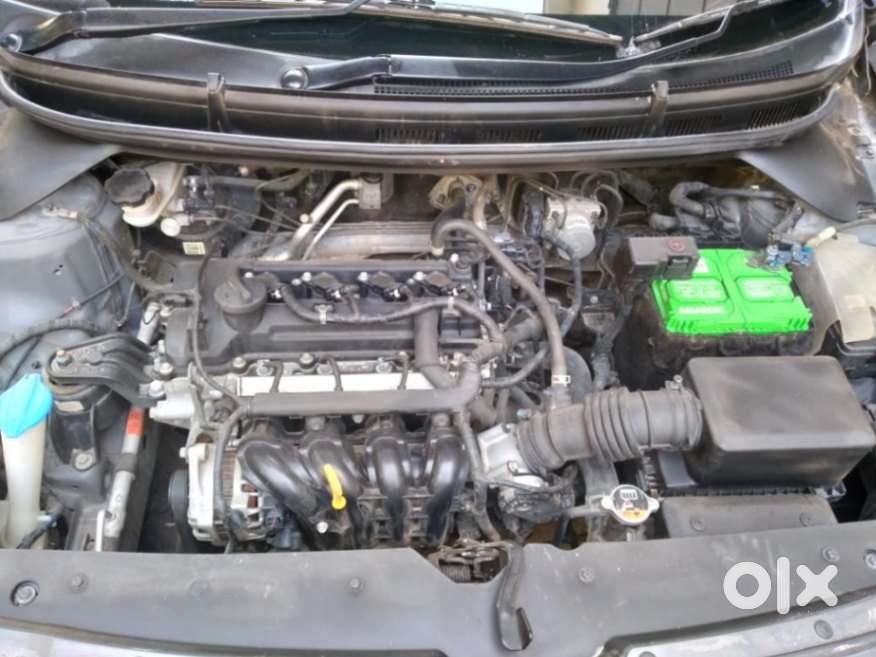 Hyundai I20 Asta 1.2 Kappa Ivt, 2018, Petrol