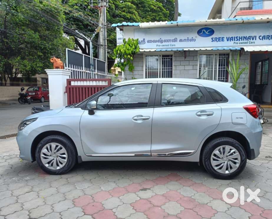 Maruti Suzuki Baleno Delta, 2025, Petrol