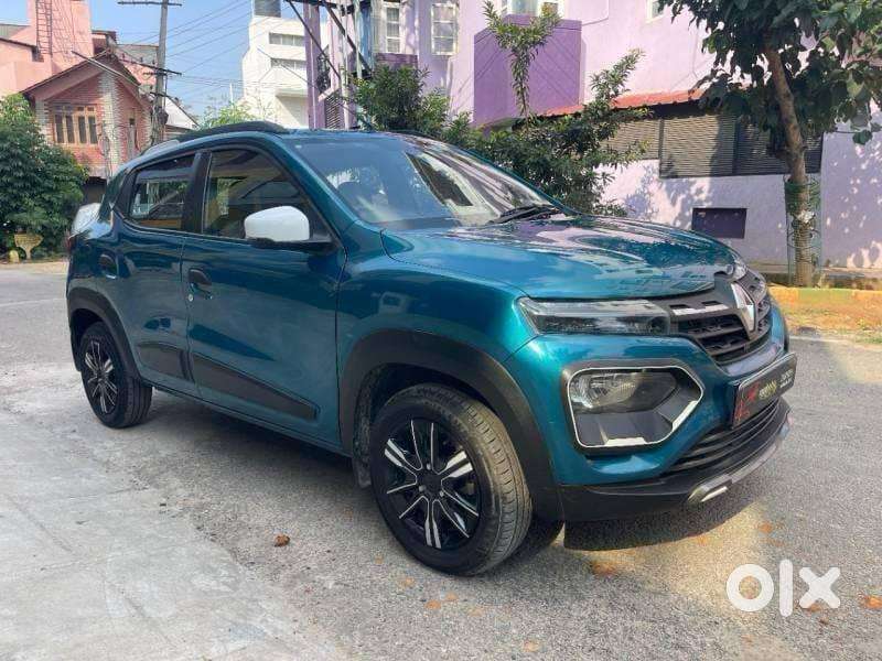 Renault Kwid 1.0 Climber (o) Dual Tone, 2023, Petrol