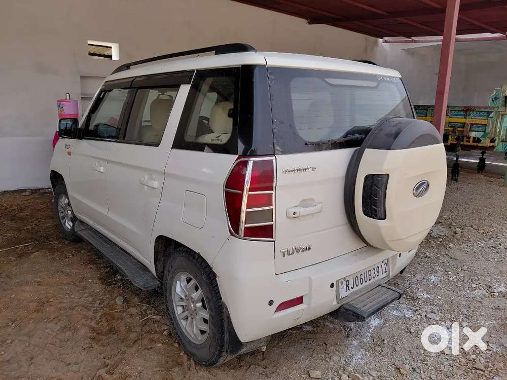 Mahindra Tuv 300 Diesel 2017
