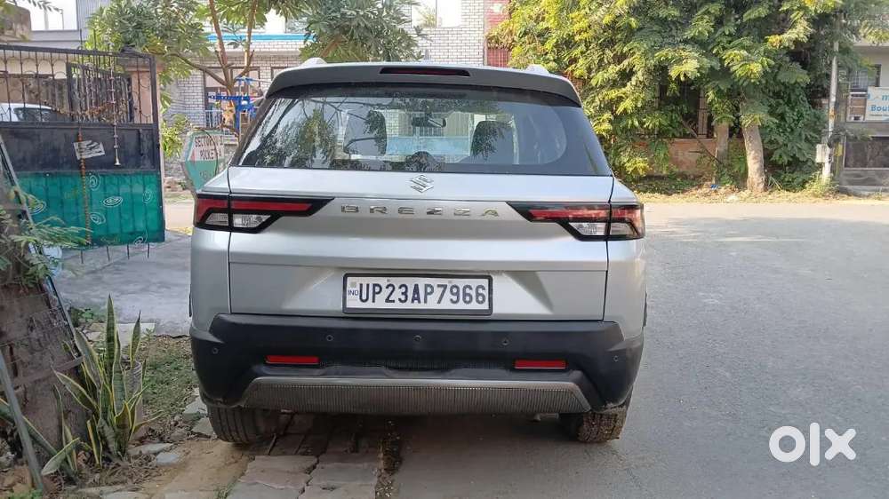 Maruti Suzuki Brezza 2024 Petrol Well Maintained